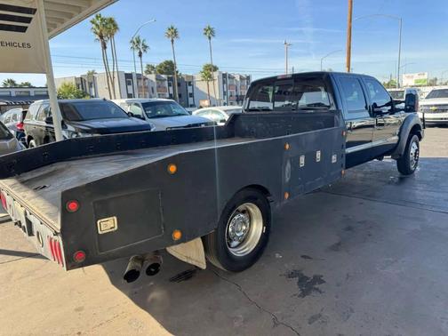 2011 Ford F-450 Lariat