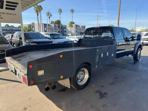 2011 Ford F-450 Lariat