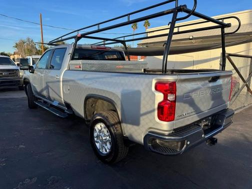 2021 Chevrolet Silverado 2500 LT