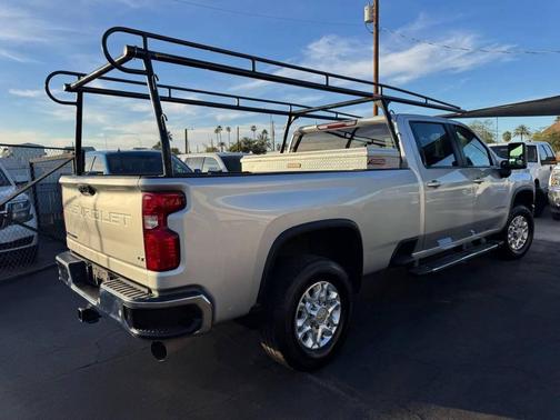 2021 Chevrolet Silverado 2500 LT