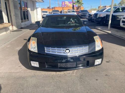 2008 Cadillac XLR Base