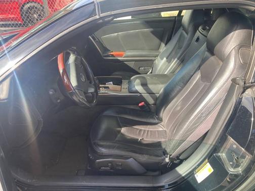 2008 Cadillac XLR Base