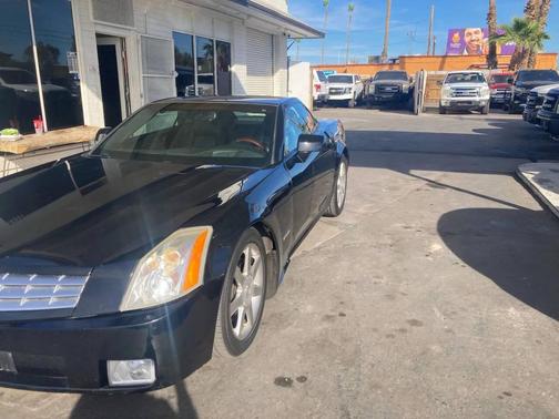 2008 Cadillac XLR Base