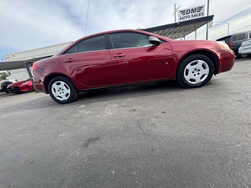 2008 Pontiac G6 Base