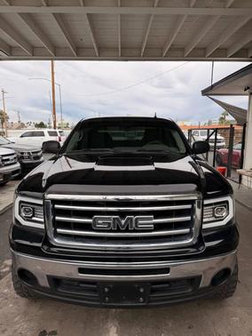 2012 GMC Sierra 1500 SL