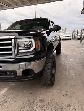 2012 GMC Sierra 1500 SL