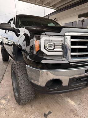 2012 GMC Sierra 1500 SL