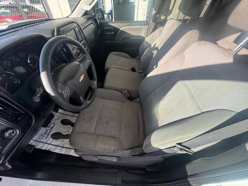 2018 Chevrolet Silverado 2500 WT