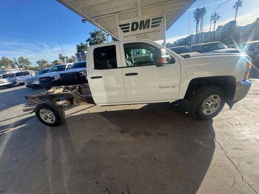 2018 Chevrolet Silverado 2500 WT