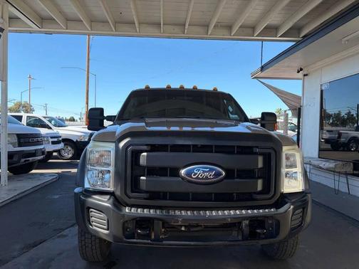 2012 Ford F-450 XL