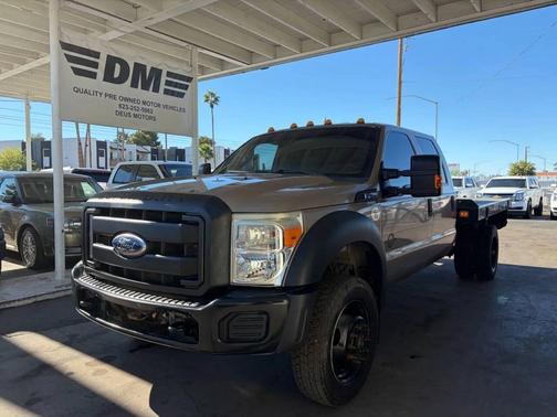 2012 Ford F-450 XL