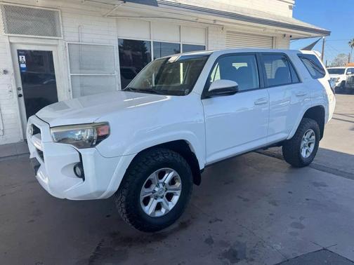 2014 Toyota 4Runner SR5 Sport Utility 4D