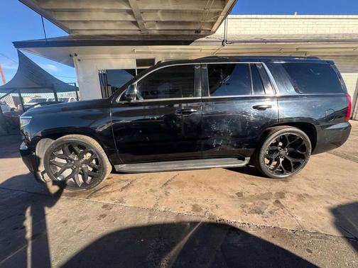 2016 Chevrolet Tahoe LT