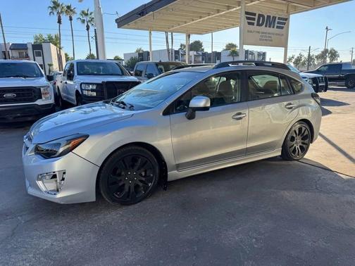 2013 Subaru Impreza 2.0i Sport Limited