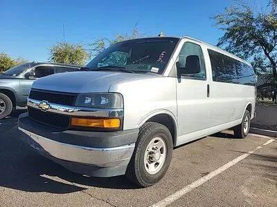 2019 Chevrolet Express 3500 LT