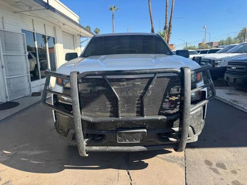 2020 Chevrolet Silverado 1500 WT