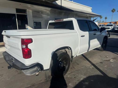2020 Chevrolet Silverado 1500 WT