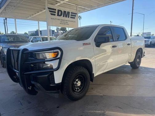 2020 Chevrolet Silverado 1500 WT