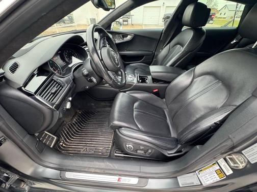 2014 Audi RS 7 4.0T Prestige