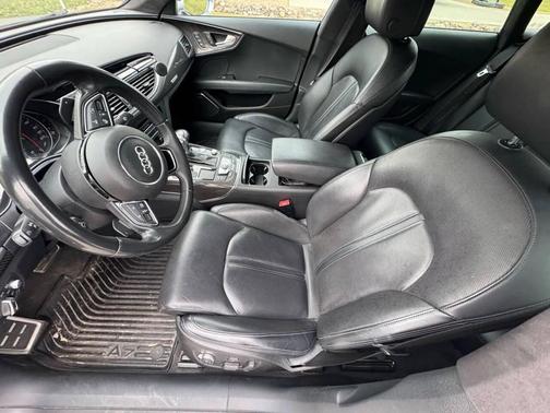 2014 Audi RS 7 4.0T Prestige