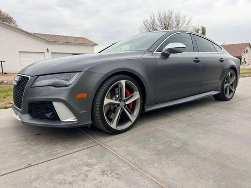 2014 Audi RS 7 4.0T Prestige