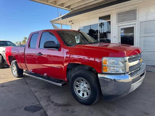 2013 Chevrolet Silverado 1500 LT