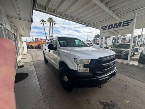 2016 Ford F-150 XL