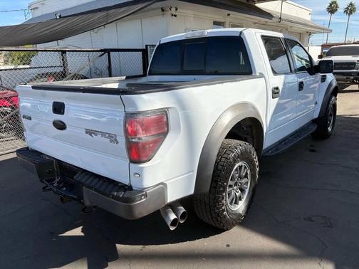 2012 Ford F-150 SVT Raptor