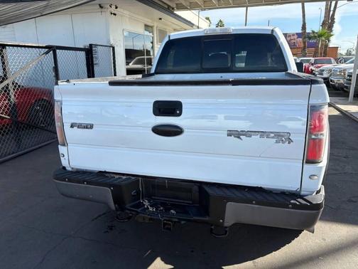 2012 Ford F-150 SVT Raptor