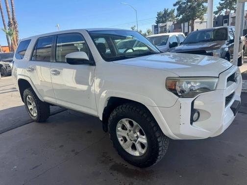 2014 Toyota 4Runner SR5