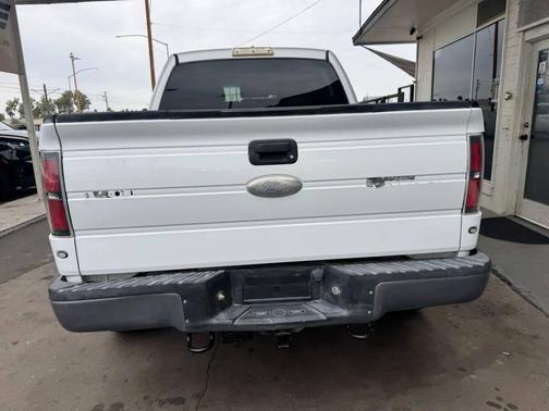 2011 Ford F-150 SVT Raptor