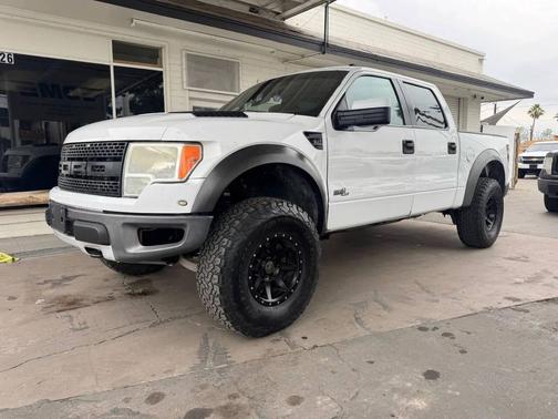 2011 Ford F-150 SVT Raptor