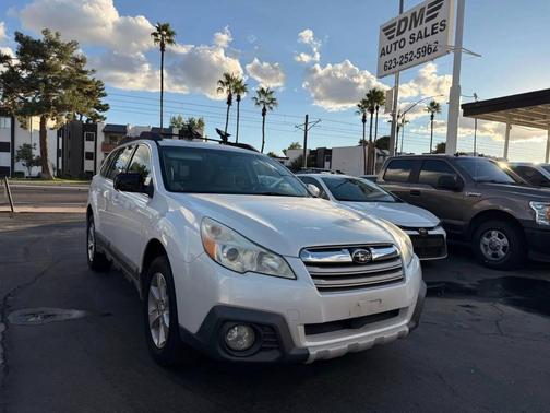 2014 Subaru Outback 3.6R Limited
