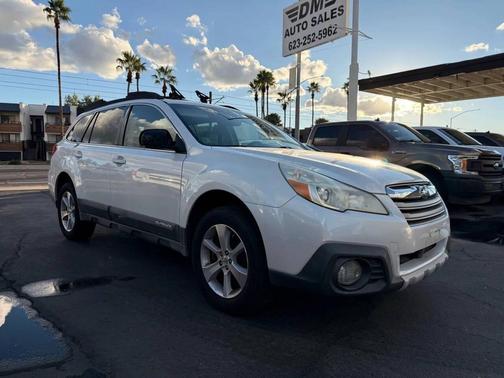 2014 Subaru Outback 3.6R Limited