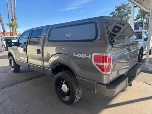 2014 Ford F-150 XL