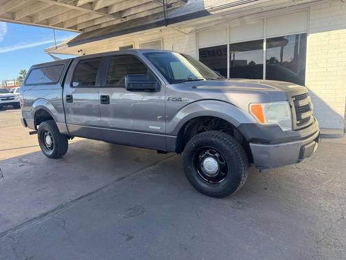 2014 Ford F-150 XL