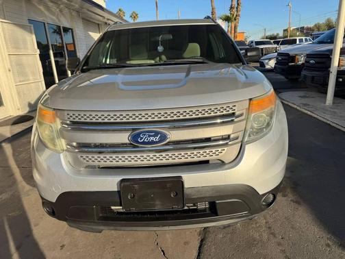 2015 Ford Explorer Base