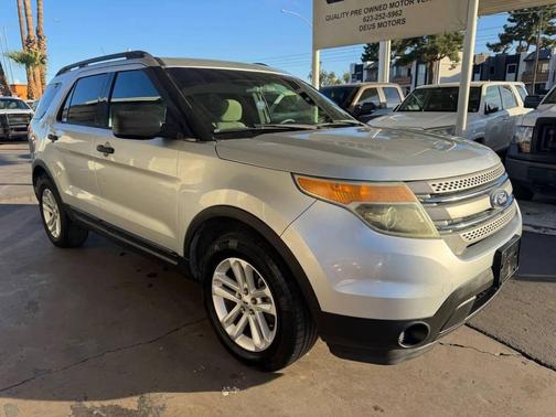 2015 Ford Explorer Base