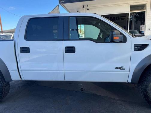 2011 Ford F-150 SVT Raptor