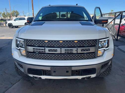 2011 Ford F-150 SVT Raptor