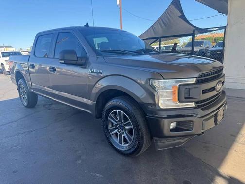 2020 Ford F-150 XL