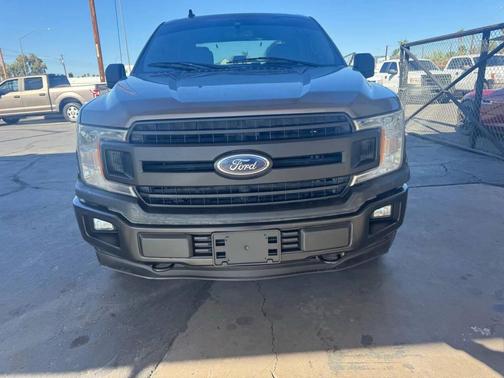 2020 Ford F-150 XL
