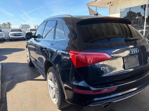 2010 Audi Q5 3.2 Premium quattro
