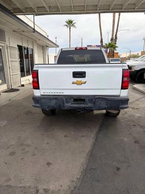 2015 Chevrolet Silverado 1500 WT