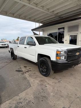 2015 Chevrolet Silverado 1500 WT