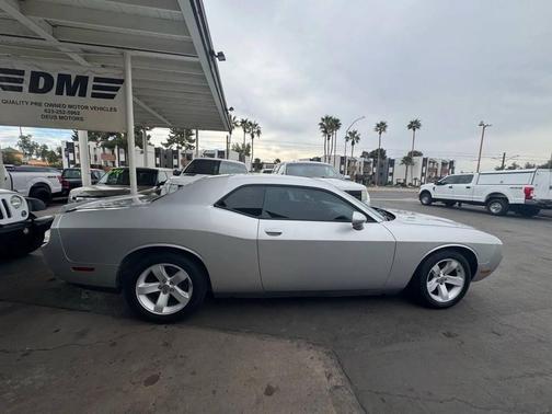 2012 Dodge Challenger R/T