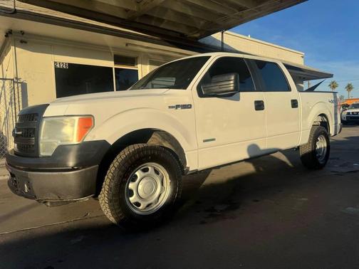 2014 Ford F-150 XL
