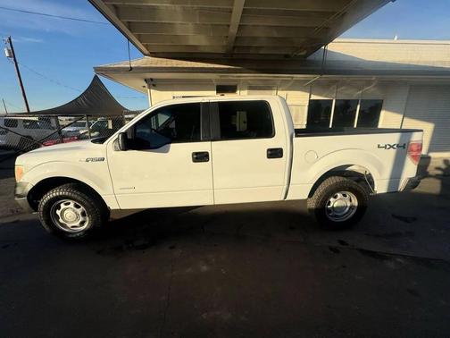 2014 Ford F-150 XL