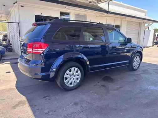 2020 Dodge Journey SE Value