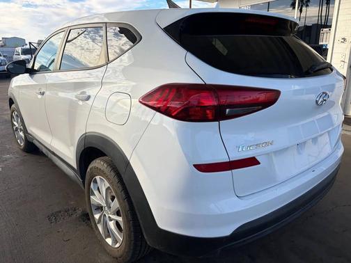 2019 Hyundai TUCSON SE